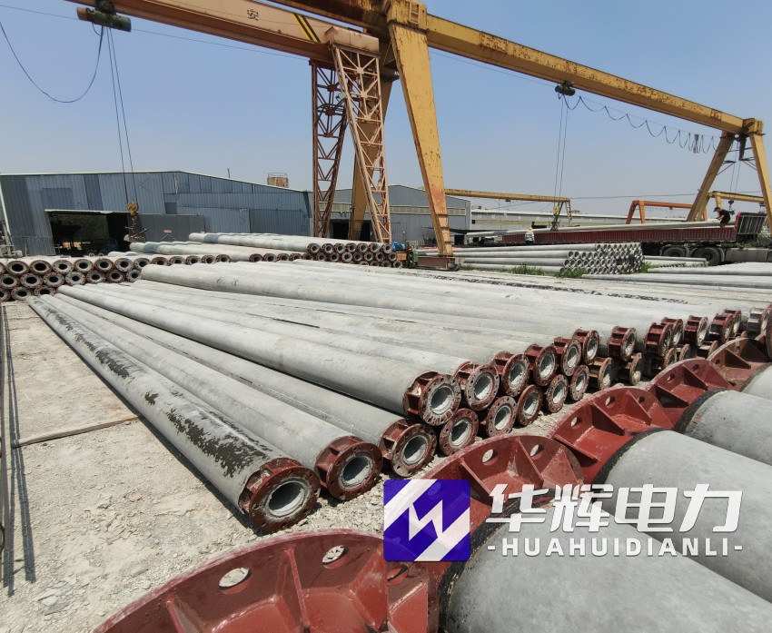 沾化21米水泥电线杆